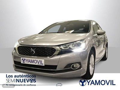 Usado DS Automobiles DS4 120 CV (88 kW) 2016 Gris SUV