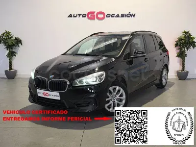 Usado BMW 218