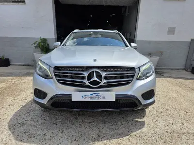 Usado Mercedes GLC250
