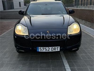 Porsche Cayenne Turbo