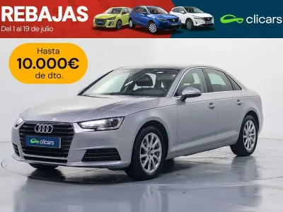 Usado Audi A4