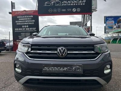 VW T-Cross