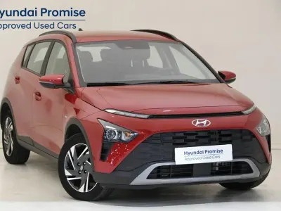 Nuevo Hyundai Bayon 101 CV (74 kW) 2025 SUV