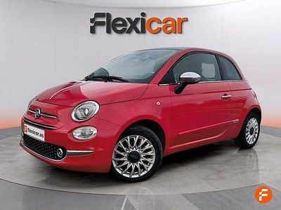 Usado Fiat 500 Dolcevita 70 CV (51 kW) 2021 Rojo Utilitario