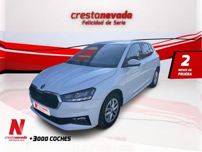 Usado 2024 Skoda Fabia Essence | 15.598 € (Precio justo)