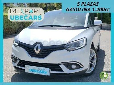 Usado Renault Scénic