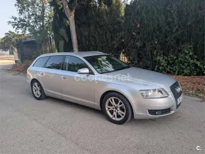 Usado Audi A6