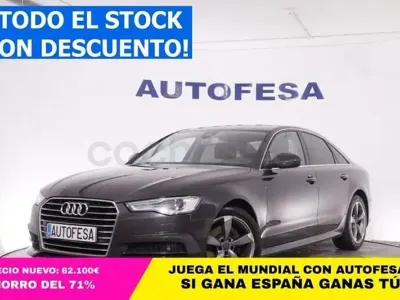 Usado Audi A6