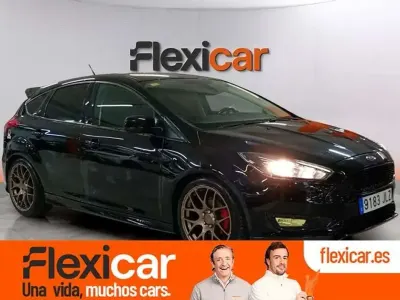 Usado Ford Focus