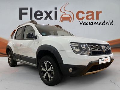 usado Dacia Duster Laureate TCE 92kW (125CV) 4X2 Gasolina en Flexicar Vaciamadrid