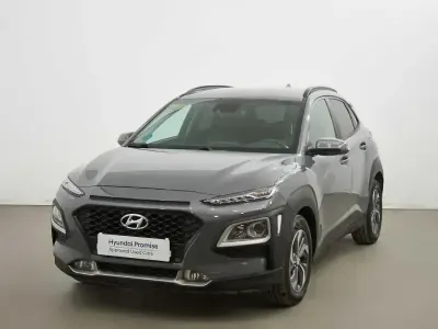 Usado Hyundai Kona 141 HP (103 kW) 2020 Cinzento SUV