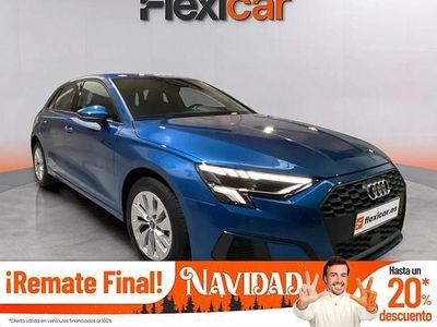 Azul Usado 2021 Audi A3 Sportback e-tron Advanced Plus Utilitario | 24.690 € (Precio justo)