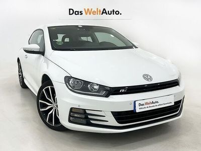 VW Scirocco de segunda mano - AutoUncle