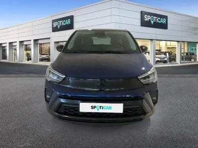 Usado Opel Crossland 110 CV (80 kW) 2022 Azul SUV