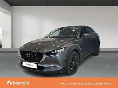 Usado Mazda CX-30 Homura-Line 150 CV (110 kW) 2023 Gris SUV