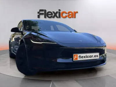 Käytetty Tesla Model 3 RWD 224 kW (305 HP) 2025 Musta Sedan