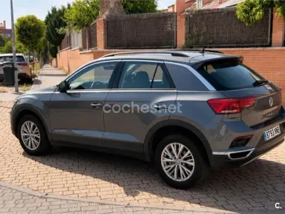 Usado VW T-Roc