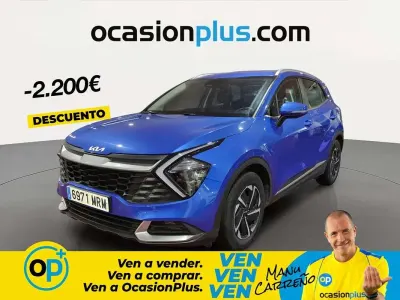 Usado Kia Sportage
