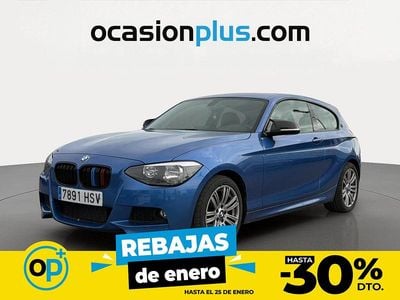 Azul Usado 2013 BMW 116 Utilitario | 11.750 € (Precio justo)
