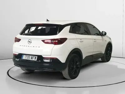 Brugt Opel Grandland X 130 HK (95 kW) 2023 Hvid SUV