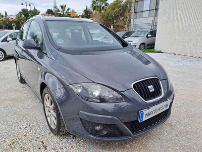 Gris Usado 2010 Seat Altea XL Reference Monovolumen | 5999 € (Un poco caro)