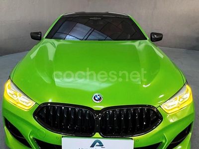 Usado BMW M850 Comfort Edition 530 CV (389 kW) 2019 Verde Coupe