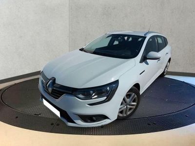 usado Renault Mégane GrandTour IV BUSINESS 1.5 DCI 110CV MT6