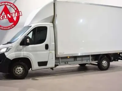 Usado Fiat Ducato 140 CV (102 kW) 2020 Blanco Van