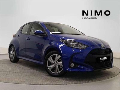 Usado Toyota Yaris Hybrid Active 116 CV (85 kW) 2025 Utilitario