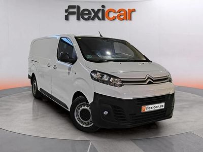 Usado Citroën Jumpy 102 CV (75 kW) 2022 Blanco Monovolumen