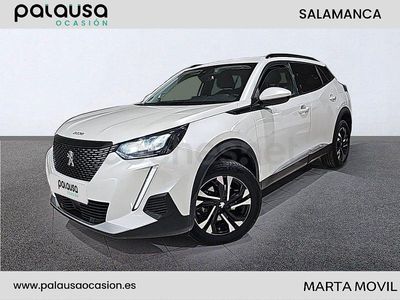 Usado Peugeot 2008 Allure 130 CV (95 kW) 2022 Blanco SUV
