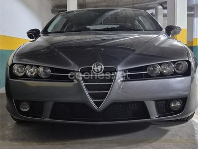 Usado Alfa Romeo Brera Distinctive 185 CV (136 kW) 2006 Gris / plata Coupe