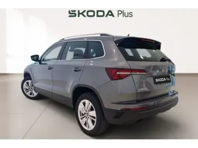 Nuevo Skoda Karoq Selection 115 CV (84 kW) 2025 Gris SUV