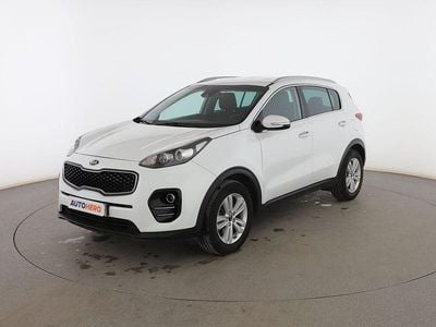 Blanco Usado 2016 Kia Sportage SUV | 13.599 € (Precio justo)