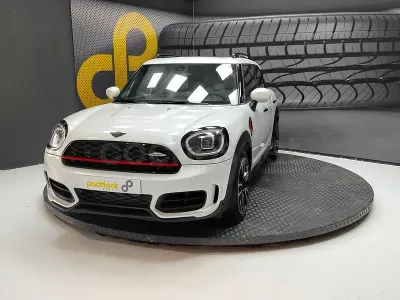 Usado Mini John Cooper Works Countryman 306 CV (225 kW) 2023 Blanco SUV