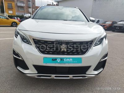 Blanco Usado 2017 Peugeot 3008 GT SUV | 22.790 € (Caro)