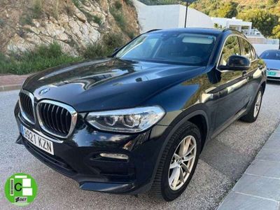 usado BMW X4 xDrive 20dA