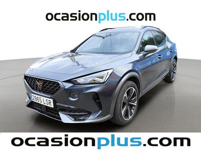 Gris Usado 2021 Cupra Formentor SUV | 20.355 € (Buen precio)