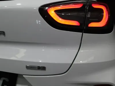 Usado Ford Puma Titanium 155 HP (114 kW) 2021 Branco SUV