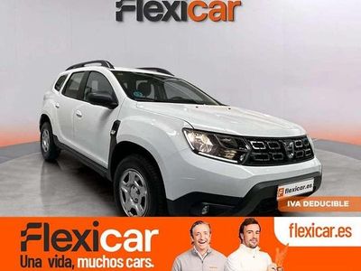 Blanco Usado 2021 Dacia Duster Comfort SUV | 13.590 € (Buen precio)