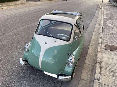 Usado BMW Isetta 250 10 CV (7 kW) 1955 Verde Coupe