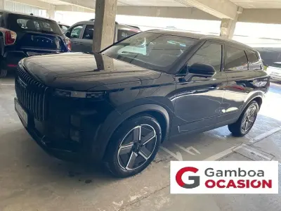 Usado Jaecoo 7 147 CV (108 kW) 2025 Negro SUV