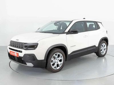 Jeep Avenger EV