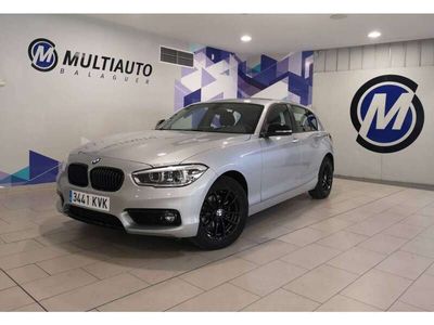 usado BMW 116 120 d