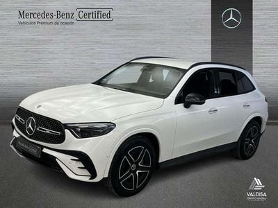 Usado Mercedes GLC220 197 CV (144 kW) 2023 SUV