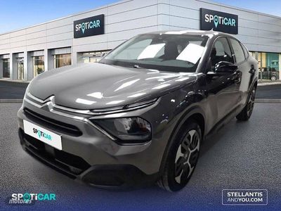 Usado Citroën C4 X PureTech 102 CV (75 kW) 2024 Gris SUV