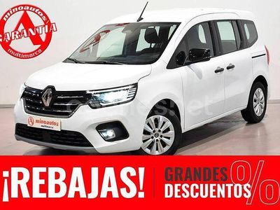 Usado Renault Kangoo Life 95 CV (69 kW) 2021 Blanco Familiar