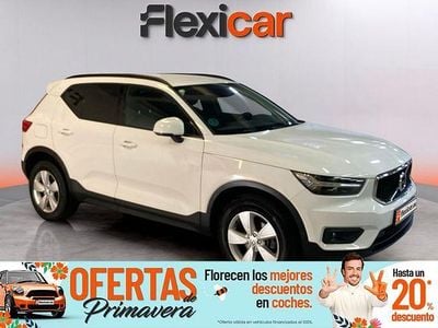 Usado Volvo XC40 Momentum 156 CV (114 kW) 2018 Blanco SUV
