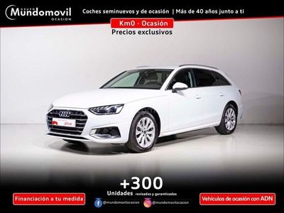 usado Audi A4 Avant 35 Tdi Advanced S Tronic 120kw