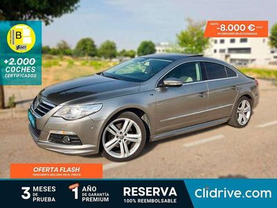 VW CC
